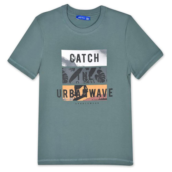 Bodytalk Παιδική κοντομάνικη μπλούζα